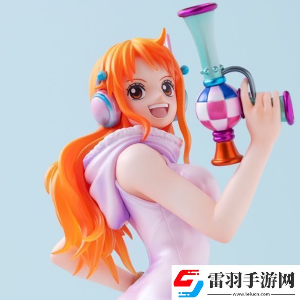 娜美閃耀登場！Megahouse海賊王限量紀(jì)念模型