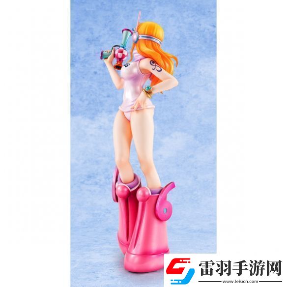 娜美閃耀登場！Megahouse海賊王限量紀(jì)念模型