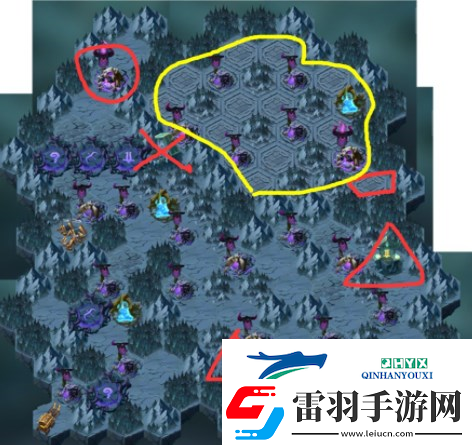 劍與遠(yuǎn)征古墓迷蹤怎么通關(guān)