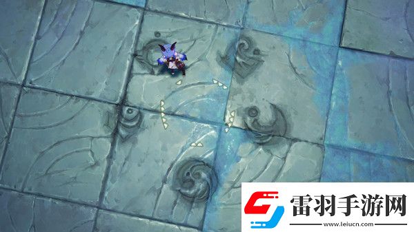 原神奧羅巴洛斯之心機關(guān)怎么解謎原神奧羅巴洛斯之心機關(guān)解謎攻略