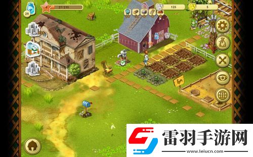 經(jīng)典農(nóng)場游戲的魅力
