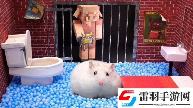 小倉(cāng)鼠勇闖恐怖醫(yī)院迷宮