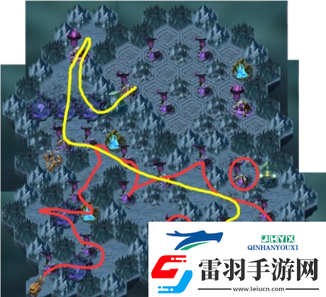 劍與遠(yuǎn)征古墓迷蹤怎么通關(guān)