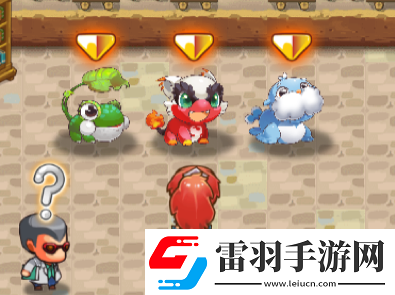 寵物王國(guó)外傳寵物養(yǎng)成攻略