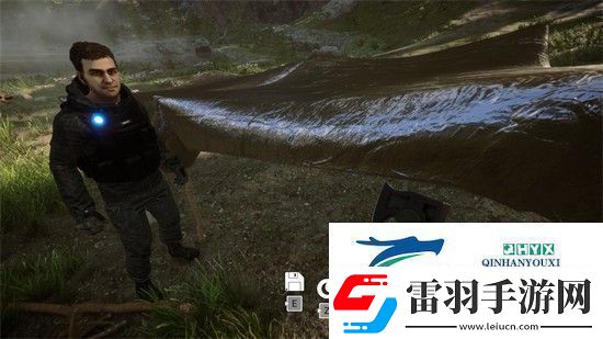 森林之子建筑物拆除方法一覽游戲內(nèi)環(huán)境互動(dòng)解謎