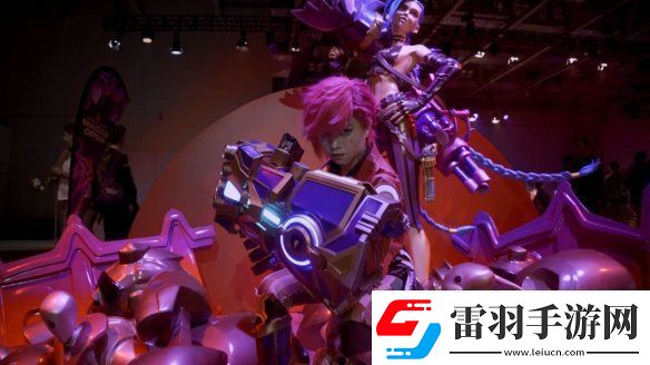 電競發(fā)展加速