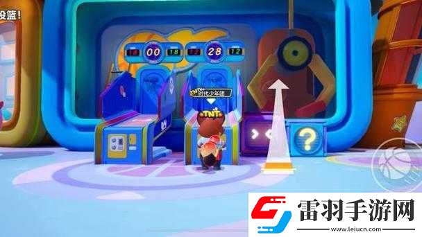 元夢之星籃球機深度探索