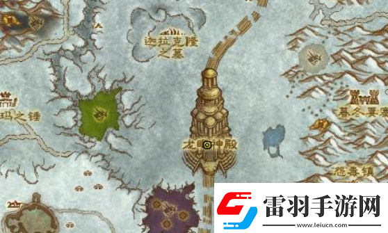 魔獸世界卡魯亞克軍需官在哪里
