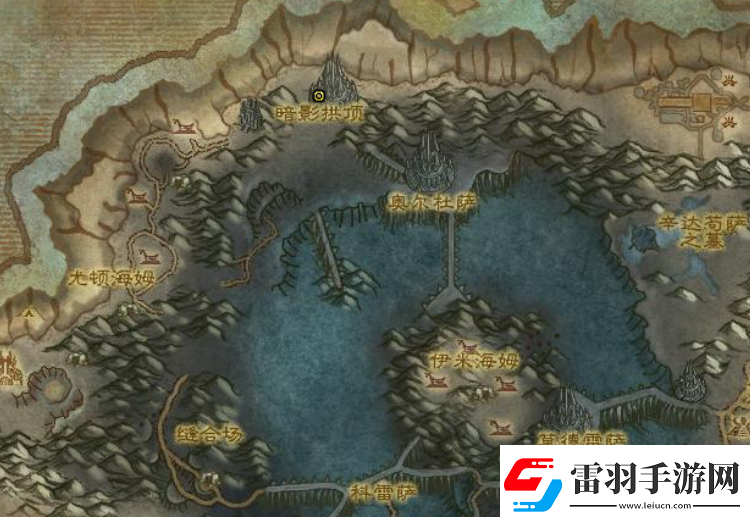 魔獸世界卡魯亞克軍需官在哪里