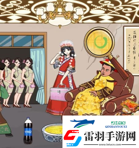 漢字找茬王足浴奇遇怎么過(guò)