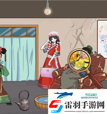 漢字找茬王足浴奇遇怎么過(guò)