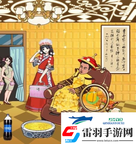 漢字找茬王足浴奇遇怎么過(guò)