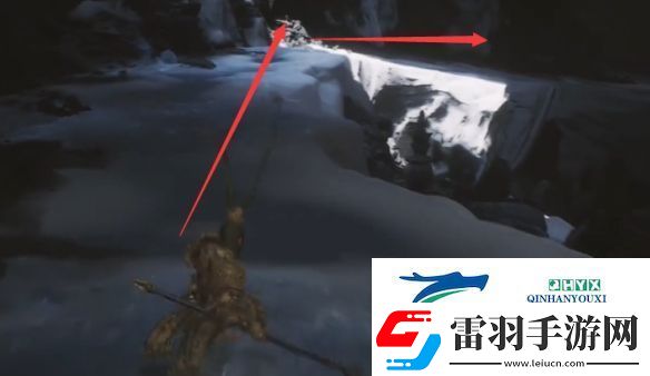 黑神話悟空璧水洞水火道土地廟在哪