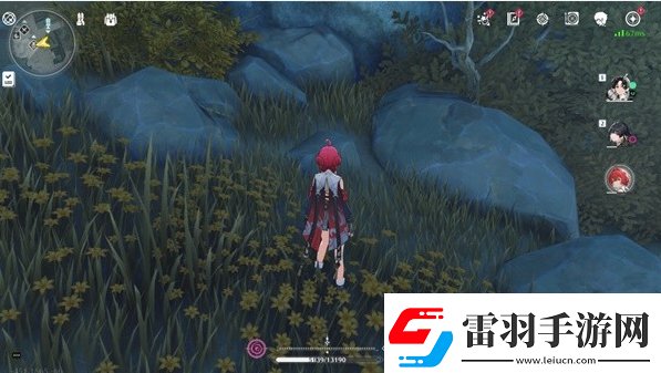 鳴潮虎口山脈舊數(shù)據(jù)集收集位置