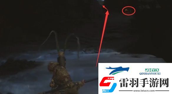 黑神話悟空璧水洞水火道土地廟在哪