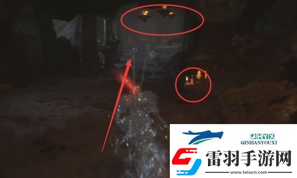 黑神話悟空璧水洞水火道土地廟在哪