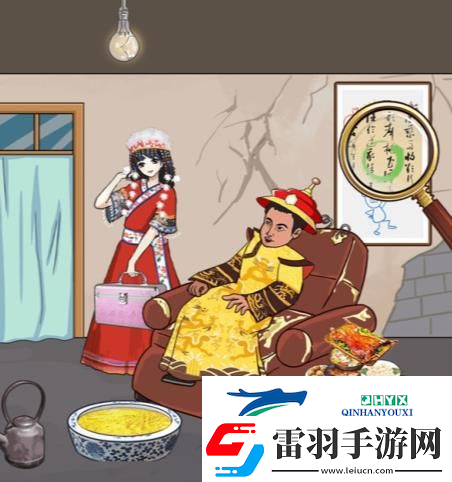 漢字找茬王足浴奇遇怎么過(guò)