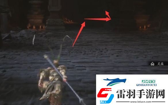 黑神話悟空璧水洞水火道土地廟在哪