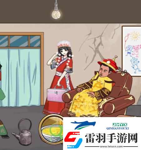 漢字找茬王足浴奇遇怎么過(guò)
