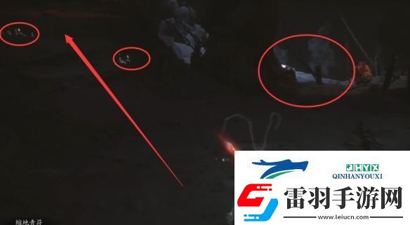 黑神話悟空璧水洞水火道土地廟在哪