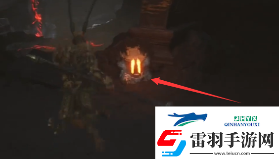 黑神話悟空璧水洞水火道土地廟在哪