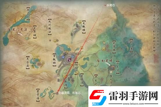 劍3奇遇揭秘度人心任務(wù)全流程與技巧大公開