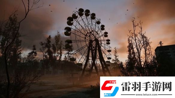 潛行者2第一個大補(bǔ)丁登場修復(fù)問題優(yōu)化AI系統(tǒng)