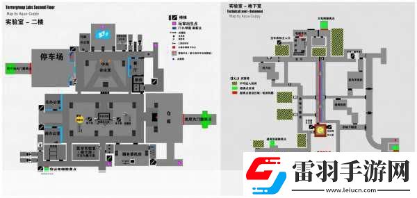 暗區(qū)突圍麥田尋寶全攻略