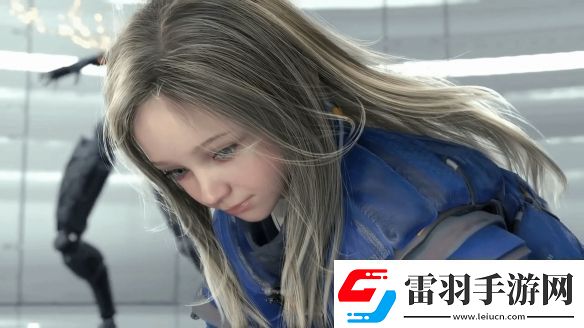 舉牌道歉蘿莉游戲Pragmata或即將發(fā)售！卡普空調(diào)查問卷顯端倪