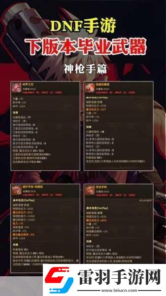 DNF史詩裝備魔法石屬性大變革