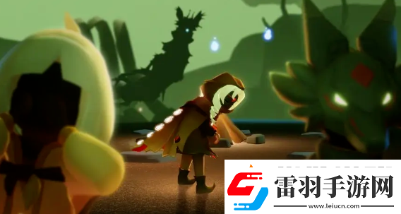 光遇狼人殺角色身份有哪些