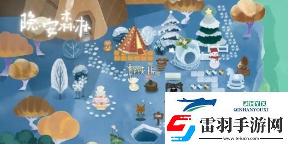 晚安森林經(jīng)驗(yàn)值怎么獲得