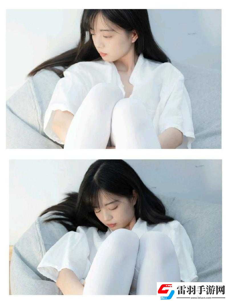 白絲JK