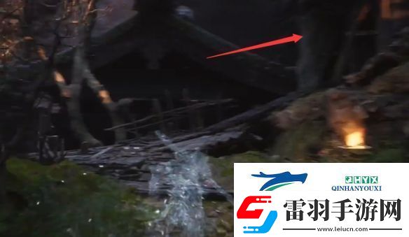 黑神話悟空黑風(fēng)洞見諦峰土地廟在哪