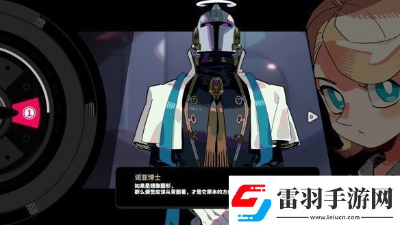 科幻懸疑游戲謎宇酒吧上架Steam平臺！支持中文