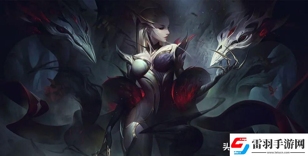 lol寡婦技能介紹