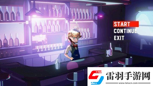 科幻懸疑游戲謎宇酒吧上架Steam平臺！支持中文