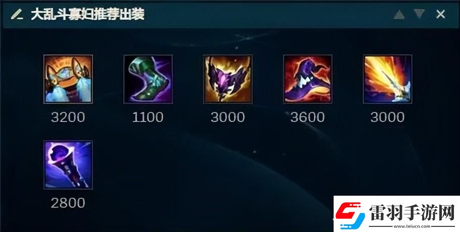 lol寡婦技能介紹