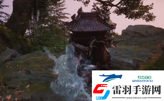 黑神話悟空黑風(fēng)洞見諦峰土地廟在哪