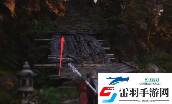 黑神話悟空黑風(fēng)洞見諦峰土地廟在哪