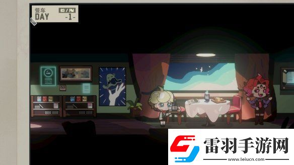 科幻懸疑游戲謎宇酒吧上架Steam平臺！支持中文