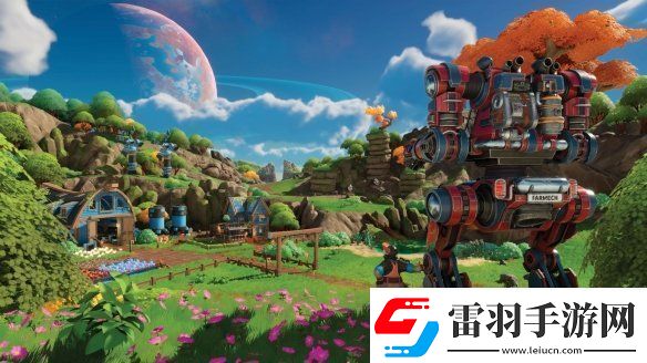 光年拓荒2025年1月將迎來更大開放世界內(nèi)容！
