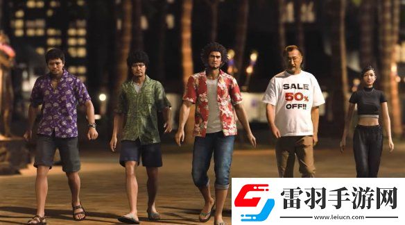 如龍8最新CM“大塚明夫篇”！系列作五折促銷中