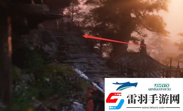 黑神話悟空黑風(fēng)洞見諦峰土地廟在哪