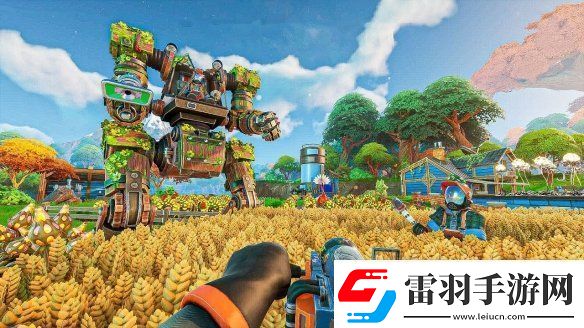 光年拓荒2025年1月將迎來更大開放世界內(nèi)容！