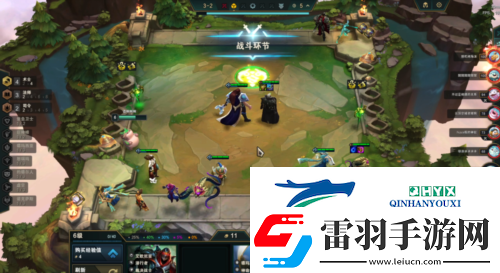 金鏟鏟之戰(zhàn)S9術法維克茲怎么玩