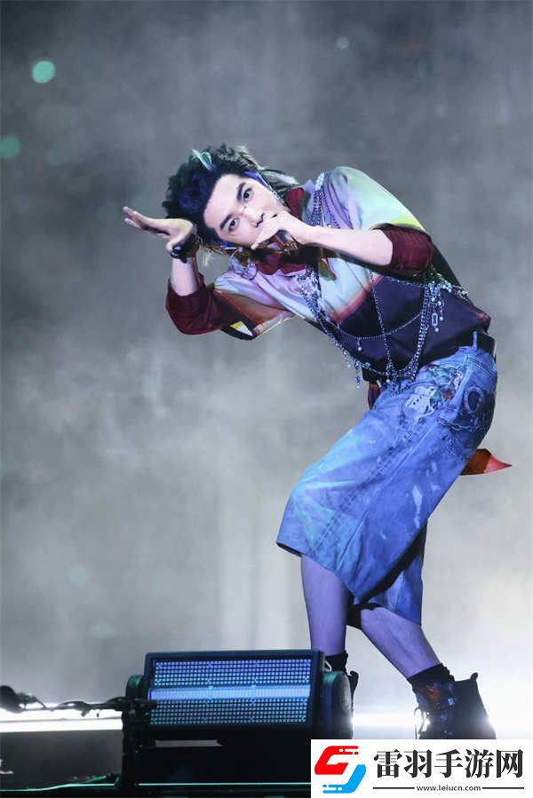 2024華晨宇火星演唱會(huì)合肥站雙場(chǎng)**落幕