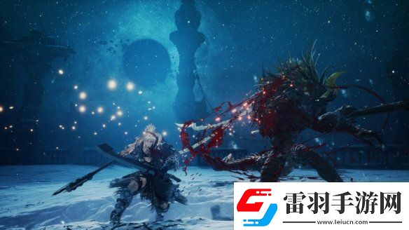 類魂游戲第一狂戰(zhàn)士