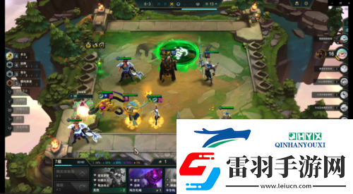 金鏟鏟之戰(zhàn)S9術法維克茲怎么玩