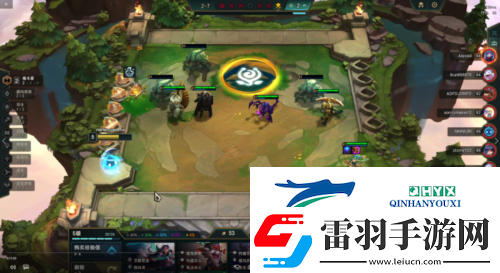 金鏟鏟之戰(zhàn)S9術法維克茲怎么玩